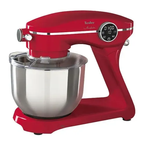 Кухонная машина TESLER KM-1860 RED