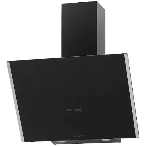 Вытяжка KRONA GABRIELE E 600 black/inox 2 S