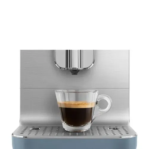 Кофемашина SMEG BCC13SBMEU