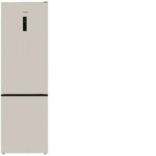 Холодильник MAUNFELD MFF201NFDBG Inverter