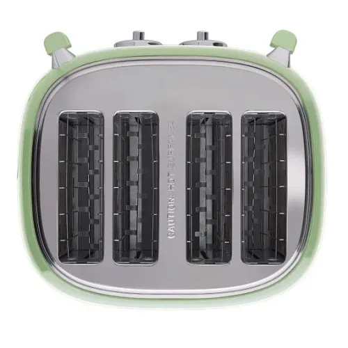 Тостер TESLER TT-445 GREEN