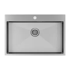 Кухонная мойка PAULMARK Kroner PM217551-BS