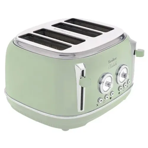 Тостер TESLER TT-445 GREEN