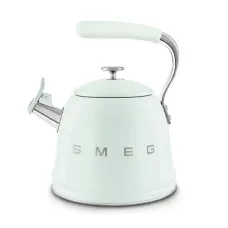 Чайник со свистком SMEG WKF01PG Чайник со свистком SMEG WKF01PG