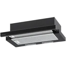 Вытяжка KRONA KAMILLA 600 2DN BL GLASS Вытяжка KRONA KAMILLA 600 2DN BL GLASS