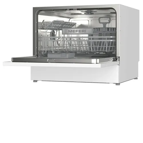 Посудомоечная машина MEFERI MDW4581WH FS COMPACT POWER