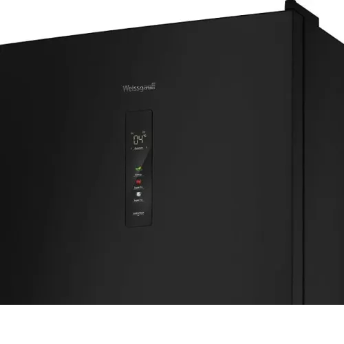 Холодильник WEISSGAUFF WRK 2000 Premium Total NoFrost Black