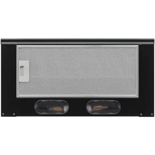 Вытяжка KRONA KAMILLA 600 2DN BL GLASS