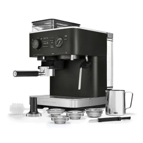 Кофемашина KITCHENAID 5KES6551EBK