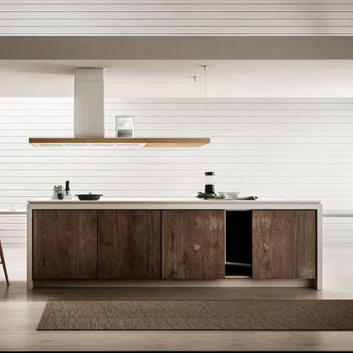 Вытяжка ELICA BIO ISLAND WH/A/120X53 ROVERE
