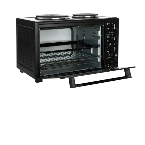 Мини-печь KRAFT KFC-MOHP380HBL