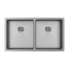 Кухонная мойка PAULMARK GERBERG PM237844-BS