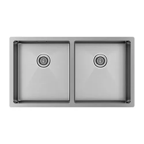 Кухонная мойка PAULMARK GERBERG PM237844-BS