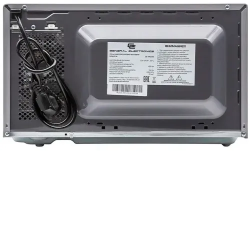 Микроволновая печь GENERAL ELECTRONICS GE-MS120S