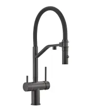 Смеситель MILACIO Ultra MCU.557.TB Total Black