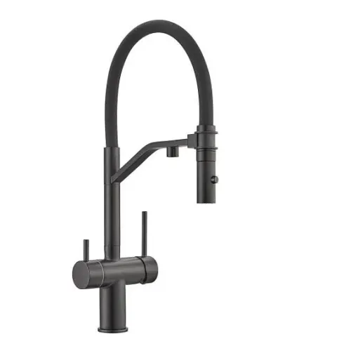 Смеситель MILACIO Ultra MCU.557.TB Total Black
