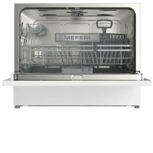 Посудомоечная машина MEFERI MDW4581WH FS COMPACT POWER