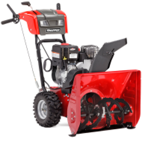 Колесный самоходный снегоуборщик SNAPPER snl924r