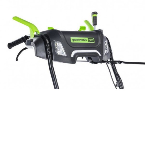 Снегоуборщик аккумуляторный GREENWORKS GD82ST56 (2602807)