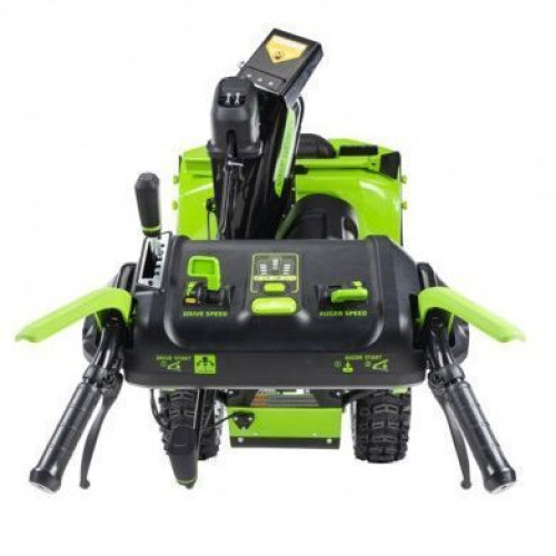 Снегоуборщик аккумуляторный GREENWORKS GD82ST56 (2602807)