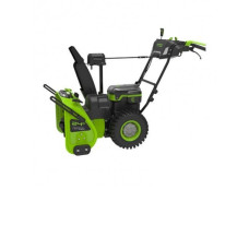 Снегоуборщик аккумуляторный GREENWORKS GD82ST56 (2602807)