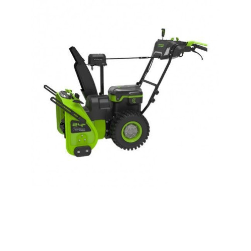 Снегоуборщик аккумуляторный GREENWORKS GD82ST56 (2602807)