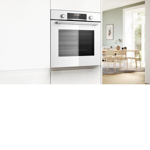 Духовой шкаф BOSCH HBG536EW3