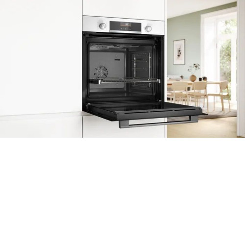 Духовой шкаф BOSCH HBG536EW3