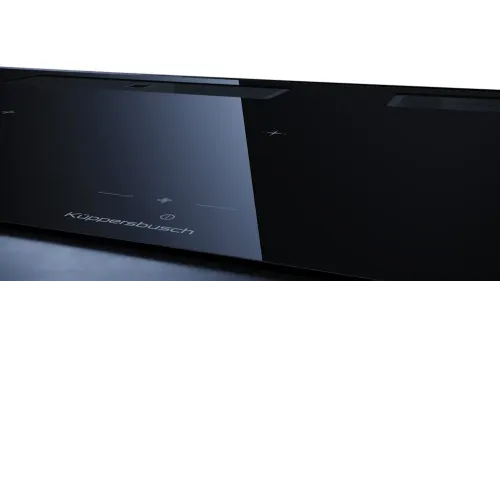 Варочная поверхность KUPPERSBUSCH KMI 12850.0 SR-E Black Chrome