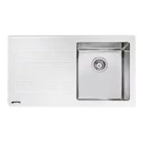 Кухонная мойка SMEG lmn1vbs