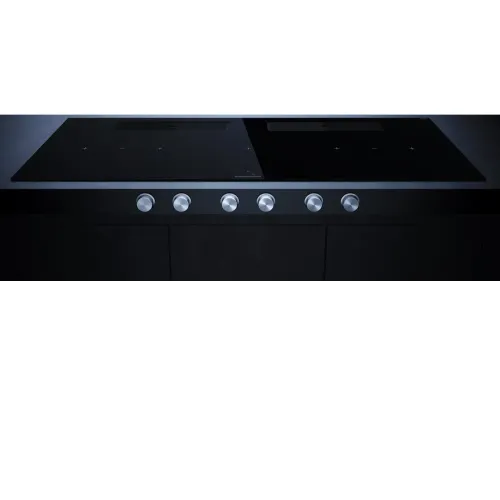 Варочная поверхность KUPPERSBUSCH KMI 12850.0 SR-E Black Chrome
