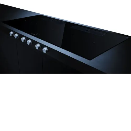 Варочная поверхность KUPPERSBUSCH KMI 12850.0 SR-E Black Chrome