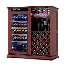 Винный шкаф COLDVINE C66-WM1-BAR (Classic) Винный шкаф COLDVINE C66-WM1-BAR (Classic)