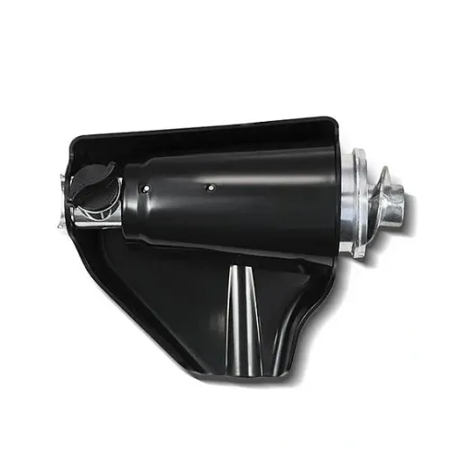 Мясорубка BQ MG2008 металлический-серый