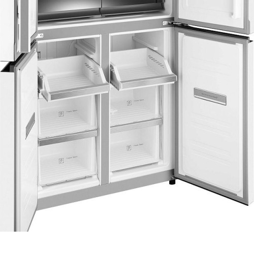 Холодильник WEISSGAUFF WCD 450 WNF Built-in