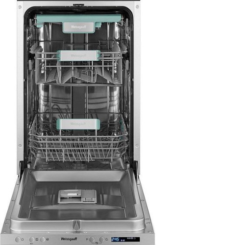 Посудомоечная машина WEISSGAUFF BDW 4533 Wi-Fi Inverter Autoopen