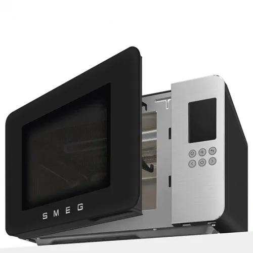 Микроволновая печь SMEG MOC01BLMEU