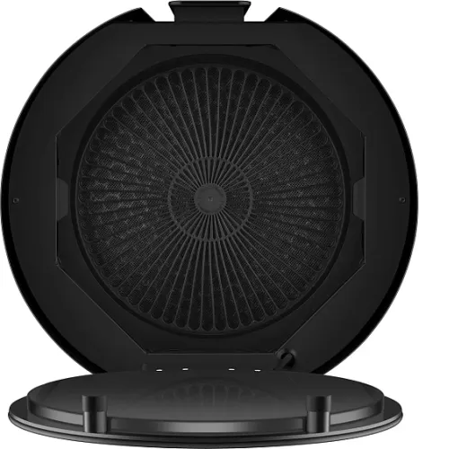 Вытяжка WEISSGAUFF Sun 1400 Island BLDC Black