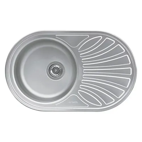 Кухонная мойка SMEG lmep77d