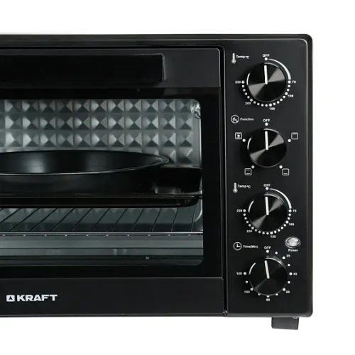 Мини-печь KRAFT KFC-MO456HBL