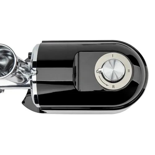 Мясорубка GRESSEL GMG-1703 черный