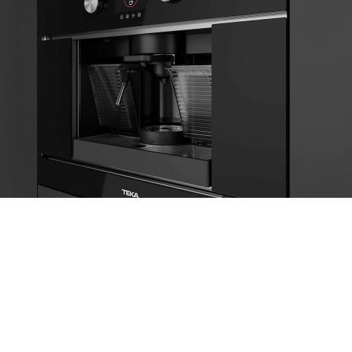 Кофемашина TEKA CLC 8350 MC NIGHT RIVER BLACK (111630005)