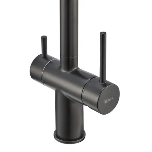 Смеситель MILACIO Ultra MCU.557.TB Total Black