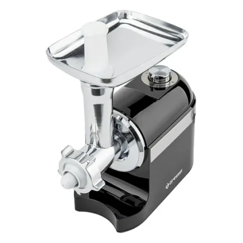 Мясорубка GRESSEL GMG-1703 черный