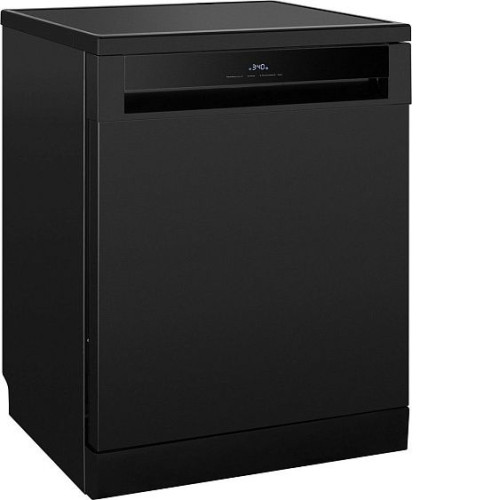 Посудомоечная машина WEISSGAUFF DW 6114 Inverter Touch AutoOpen Black