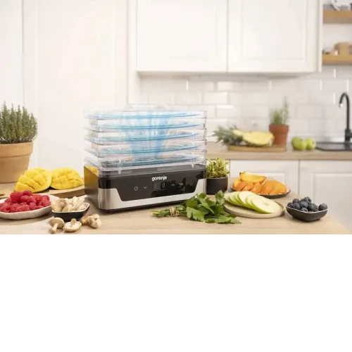 Сушилка для овощей GORENJE FDK400DE