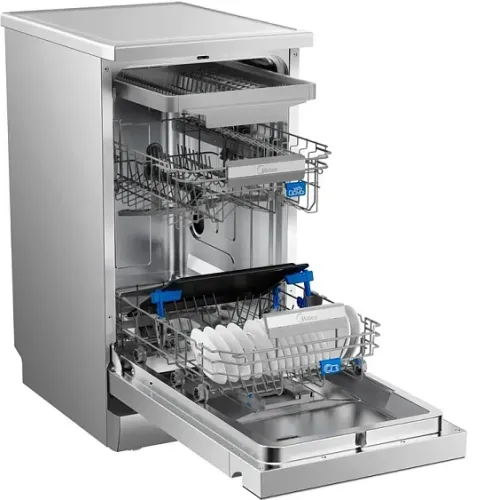 Посудомоечная машина MIDEA MFD45S460SI