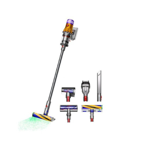 Пылесос DYSON V12 Detect Slim Absolute