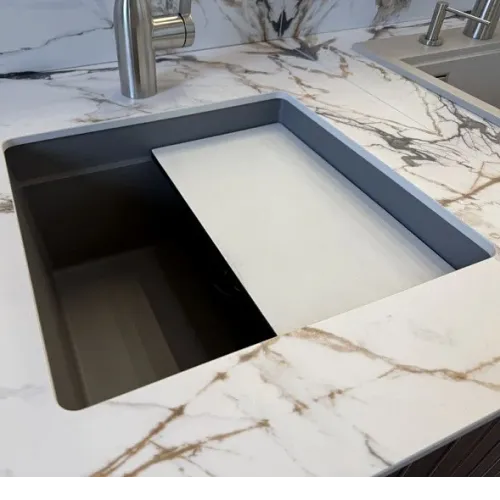 Разделочная доска RIVELATO LINO и NOBILE бежевая