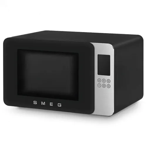 Микроволновая печь SMEG MOC01BLMEU